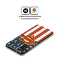 thumbnail image 2 of Head Case Designs Officially Licensed Superman DC Comics Logos U.S. Flag Soft Gel Case Compatible with Samsung Galaxy S10 Lite, 2 of 7