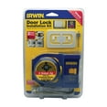 thumbnail image 2 of IRWIN 2-3/4 in. L Bi-Metal Door Lock Installation Kit 1 pc., 2 of 6