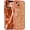 Orange, variant on REQO Case for iPhone 16e/17e,Glitter Crystal Diamond Rhinestones Sequin Shiny Bling Sparkly Glossy Luxury Electroplated Case,Aesthetic Cute Full Protection for iPhone 17e/16e