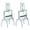 2pcs, variant on Mole Traps That Kill Best,Mole Trap Easy to Set,Galvanized Steel Gopher Traps for Lawns,Reusable Quick Capture Gopher Hawk Vole Trap Outdoor Use