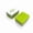 Cyan, variant on 160-Piece American Marble Green Pink Acrylic Mahjong Set, 4 Layer Acrylic Mahjong Tile Set for Home Travel Game Nights, Complete Full Set