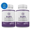 (2 Pack) BioFit Probiotic Pills (2021 Formula), 2 Month Supply, 120 Capsules, Dietary Supplement