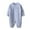 H6-Blue, variant on CAUYDY Baby Clothes Fall Winter Newborn Long Sleeved Romper 3M 6M 9M 12M Infant Girls Boys Pajamas Warm Sleepers for 1T 2T Toddler Sizes 0-3 Months,Blue