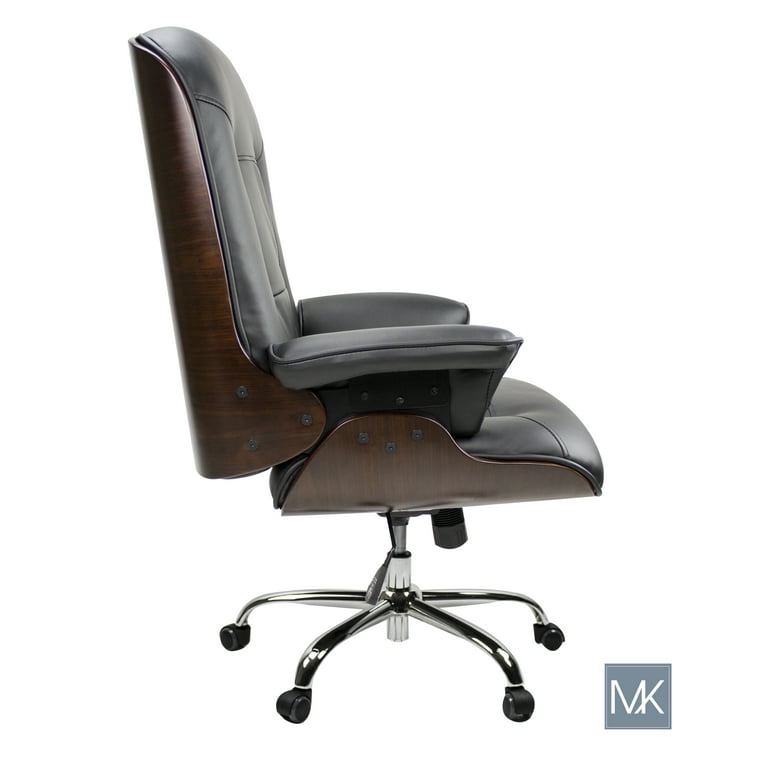 Mystical Office Chair - Enchanted Eames Low Back Seat - Luxe Furnishes