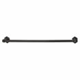 thumbnail image 3 of Alno A7720-30-PN Nicole 30" Towel Bar Polished Nickel, 3 of 5