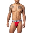 thumbnail image 2 of Bike classic Jockstrap (Red, L), 2 of 4