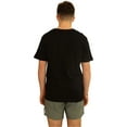 thumbnail image 3 of Elevenparis Mens Dream Big Graphic T-Shirt, Black, Large, 3 of 4