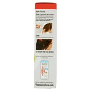 Vamousse Lice Treatment Mousse for Kids & Adults, Kills Super Lice & Eggs in 1 Treatment, 6 oz
