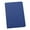 Dark Blue, variant on Solid Color Portable Passport Case ID Card Cover Holder Protector Organizer