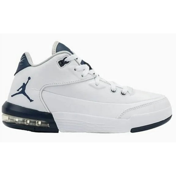 Men's Jordan Flight Origin 3 White/Midnight Navy (IB3698 104) - 10