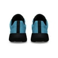 thumbnail image 4 of Summer Serenity Old Couple At The Beach Shoes Sneakers Black Size 6, 4 of 7