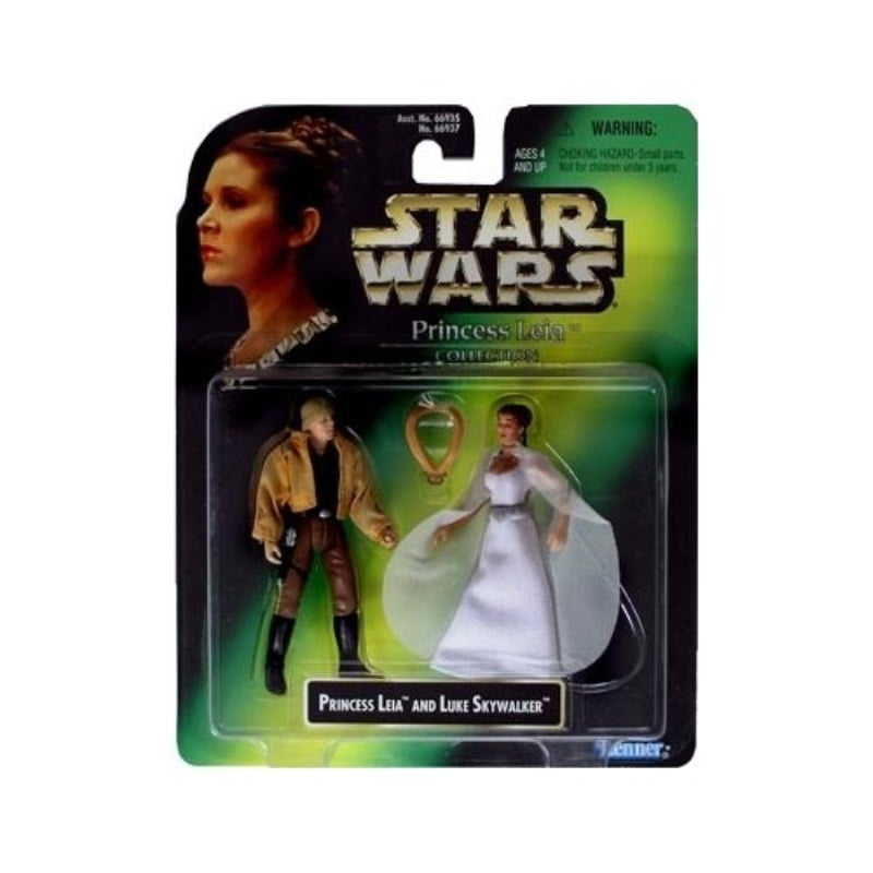 1997 luke skywalker action figure