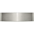 thumbnail image 3 of Titanium Polished 6mm Flat Band (Size 8) Made In China tb32-8, 3 of 5