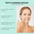 thumbnail image 3 of Teeth Cleansing Mousse gently cares for the oral cavity, with a press style fresh breath and deep oral cleaning care, 3 of 5
