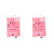 thumbnail image 4 of Sonducket Bangs Pad Paste Post Seamless Hairs Makeup Face Hair Bang Tools Patch Washing Clip Fixed Shop Fixator Pads Home Use Barber Type2 NO2, 4 of 6