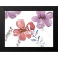 thumbnail image 2 of Wang, Melissa 14x12 Black Modern Framed Museum Art Print Titled - Spring Glory III, 2 of 5