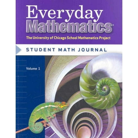 Everyday Mathematics Student Math Journal Grade 6