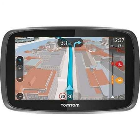 GO 500 Automobile Portable GPS Navigator