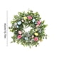 thumbnail image 2 of Coronas de Puerta de Primavera para la Puerta Delantera Fuera de la Decoración de la Corona de Ratán en Forma de Huevo de Pascua Y la Guirnalda de la Fiesta de Pascua Y la Decoración de Vacaciones, 2 of 6