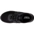thumbnail image 4 of TRAQ BY ALEGRIA Qarma Womens Smart Walking Shoe Black Swell 6 M, 4 of 5