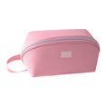 thumbnail image 2 of Bolsa de almacenamiento de viaje Fernando Organizador de Ropa interior maquillaje multifuncional portátil Rosa, 2 of 8
