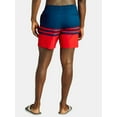 thumbnail image 3 of George Men's & Big Men's Compression Lined Swim Trunks, 7" Inseam, Sizes S-3XL, 3 of 5