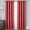 Burgundy-Red, variant on Sheetsnthings Floral Fannie 54-Inch Wide x 84-Inch Long Panel, Set of 2 Jacquard Thermal Insulated Blackout Curtains, Dark-Brown