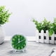 thumbnail image 5 of Reloj Despertador De Escritorio Con Retroiluminación, Reloj De Escritorio Silencioso Creativo, Reloj De Dormitorio Alimentado Por Batería Para Dormitorio De Oficina En Casa Speravity HA022382-00, 5 of 7