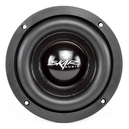 Skar Audio EVL-65 D4 6.5