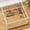 white, variant on Jalove Acrylic Dog Playpen Indoor, 24" H Plastic Pet Playpen with Door, Clear Pet Play Pen for Puppy Cat Rabbit Ferret, Easy Assemble Dog Pen, Preferable for Small Cage, White 10 PCS