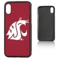 thumbnail image 6 of Washington State Cougars iPhone Solid Design Bump Case, 6 of 7