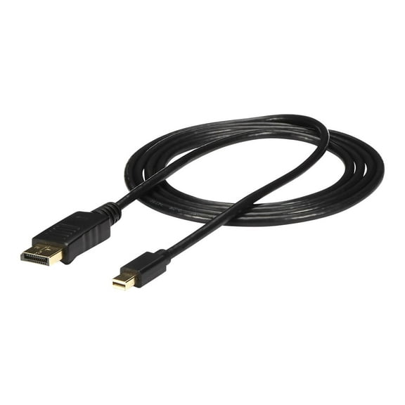 StarTech.com Model MDP2DPMM3 Mini DisplayPort to DisplayPort Adapter Cable