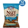 Blue Diamond Seasalt Baked Nut Chips, 4.