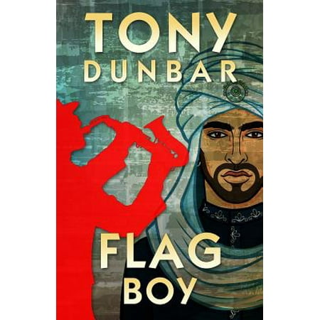 Dubonnet Rouge - Flag Boy : A Tubby Dubonnet Mystery