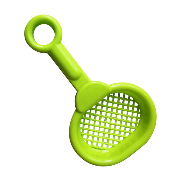 Juego de playa con rastrillo, herramientas y palas para el verano, kit de palas para niños, para jugar al aire libre, arenero, animales