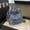 Light Blue, variant on Denim Crossbody Bag for Women, Small Lightweight Bucket Purse with Drawstring, Mini Y2k Preppy Canvas Shoulder Tote Handbag
