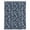 White Gray Blue Navy Blue, variant on Gray Blue Dandelion Waterproof Fabric Shower Curtain,Spring Flowers Modern Minimalist Waterproof Fabric Shower Curtain for Bathroom Curtains Bathtubs Hotel Shower Curtains with 12 Hooks Long 72x78in