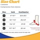 thumbnail image 5 of Tobillera De Cobre Transpirable, Soporte De Compresi N, Recuperaci N De Lesiones En El Pie, Tejido De Nailon Y Fibra De Cobre, Dise O Deportivo, Para Correr, Gimnasio, Alivio Del Dolor, 5 of 8