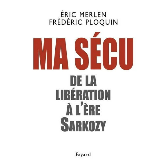 Ma sÃ©cu, (Paperback)