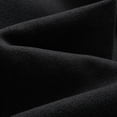 thumbnail image 6 of FchengtaiS Men's Long Trench Coat Long Sleeve Single Breasted Hooded Overcoat Fall Winter Warm Jakcets, 6 of 7