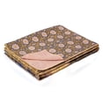 thumbnail image 2 of Taj Hotel Kantha Cotton Throw | 50"x70" | B, 2 of 5