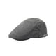 thumbnail image 5 of Gorra tipo boina ajustable de 55 cm a 59 cm, estilo clásico Ivy, estilo Newsboy, para hombre. Gris oscuro, 5 of 9