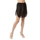 thumbnail image 1 of Malco Modes 18 "Falda interior de lujo con doble abertura y medio deslizamiento - Nylon con encaje (Negro, X-Large) Malco Modes 1218-BK-XL, 1 of 1