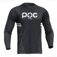 thumbnail image 5 of Camisetas de motocross RAUDAX POC Mx, camisetas de manga larga para descenso, camisetas de ciclismo de montaña, camisetas de moto, maillot ciclismo hombre MTB, 5 of 5