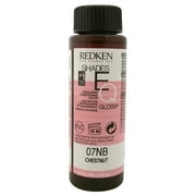 Redken Shades EQ Hair Color Gloss 07Nb - Chestnut for Women, 2 fl oz