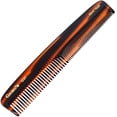 thumbnail image 6 of Giorgio G31 Fine Tooth and Wide Tooth,Hair Comb - Hair Styling Comb for Men, Grooming Hair Combs for Women, Mens Beard Care Combs for Detangling and Styling - Handmade Saw-Cut and Hand Polished, 6 of 7
