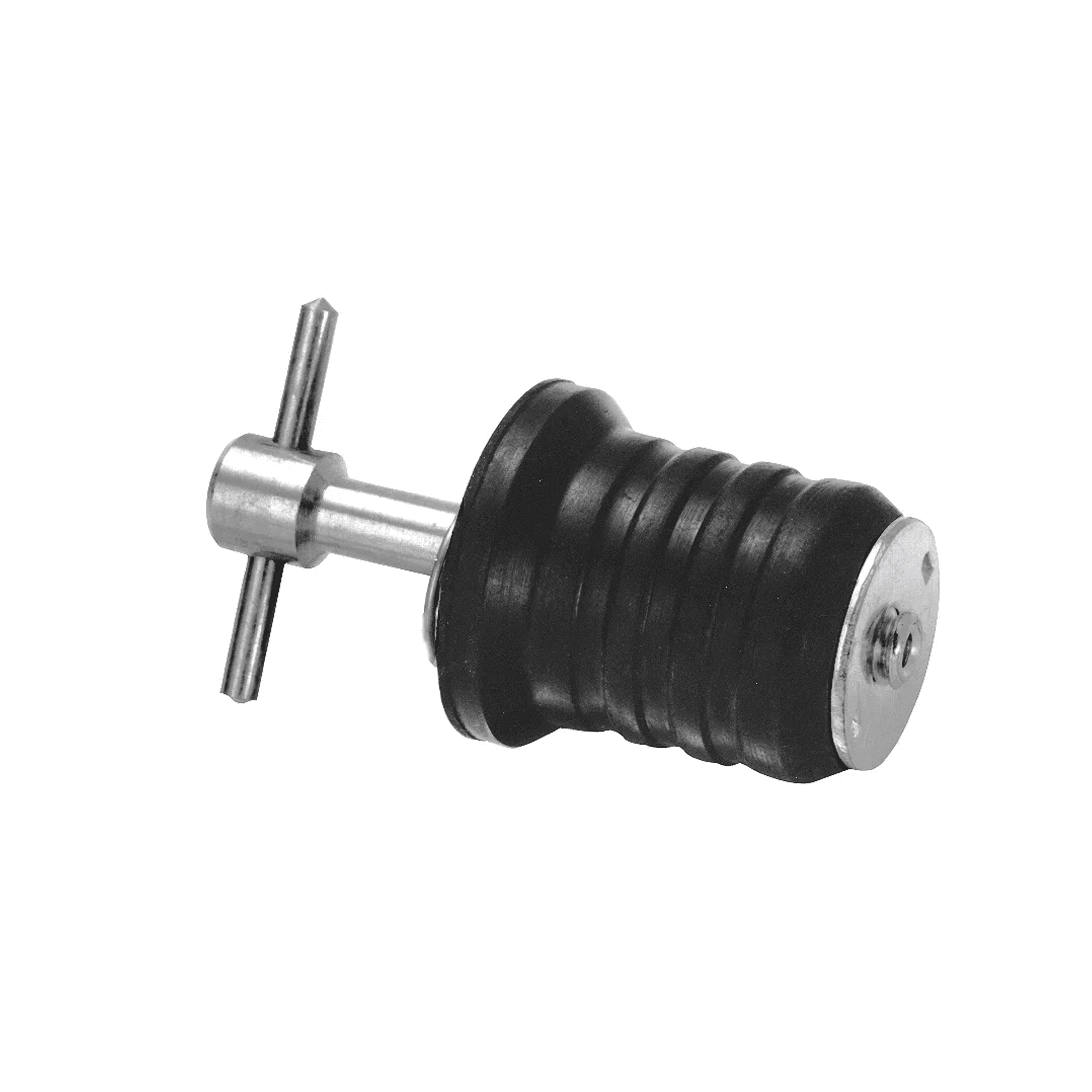 Ozark Trail Silver Stainless Steel Drain Plug