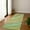 Green, variant on Addison Rugs Mayfield Premium Machine Washable Transitional Swirls Teal Round Rug, 8' x 8'