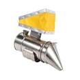 thumbnail image 4 of Stainless Steel Bee House Smoker Hive Equipment Beekeeper Tools, 4 of 5