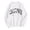 C-White509, variant on DHFJKG Oversized Sweatshirt For Women Drop Shoulder Letter Graphic Long Sleeve Crew Neck Fall Pullover Tops